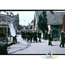 Processie Lobith 1957 Coll. G.B.Janssen (1)